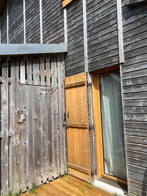 Maison Bois Village - 4 Personnes Le Crotoy