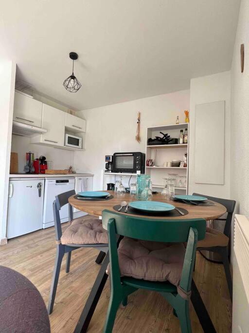 Maison Bois Village - 4 Personnes Holiday home Le Crotoy