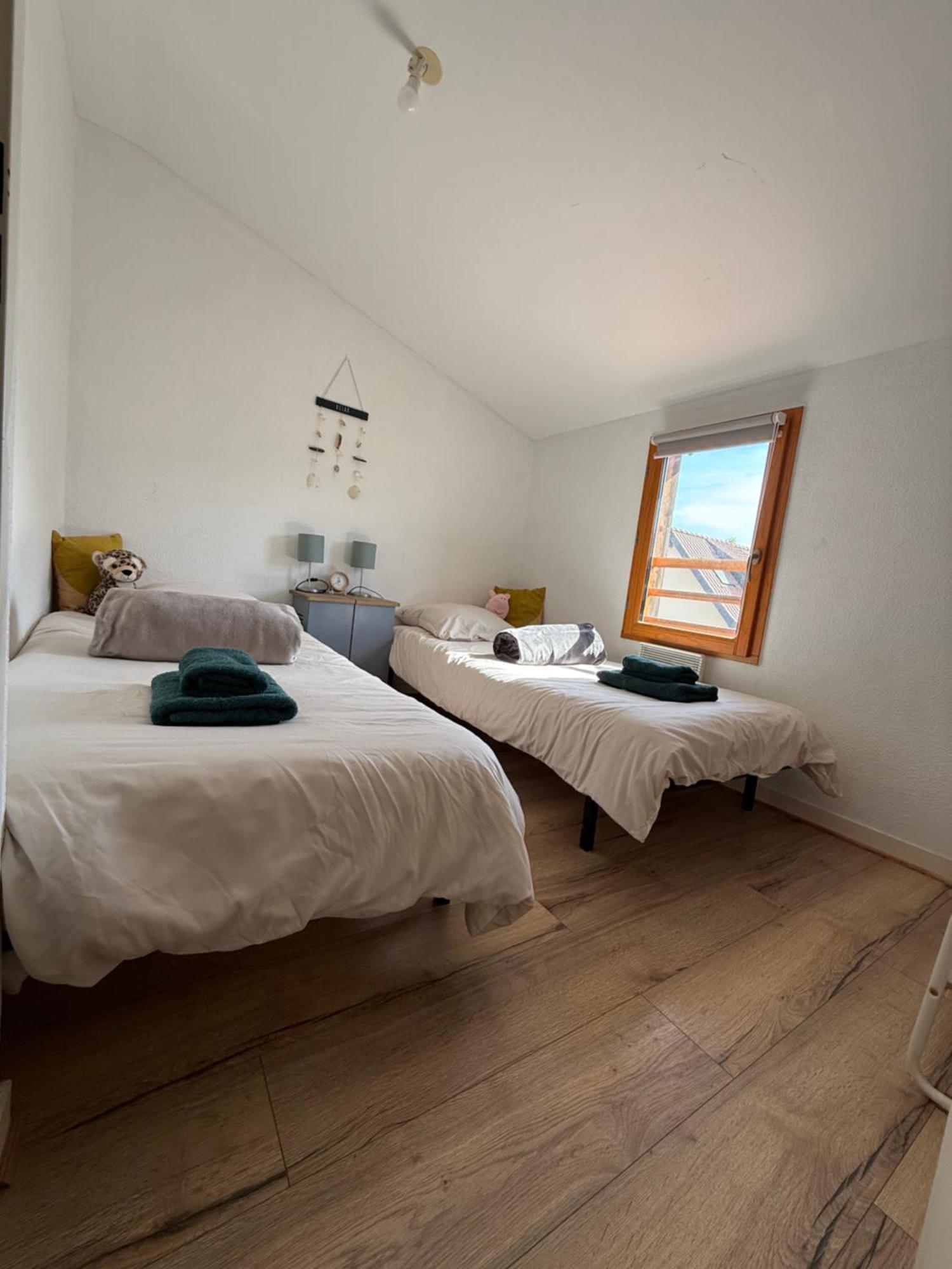 Holiday home Maison Bois Village - 4 Personnes *