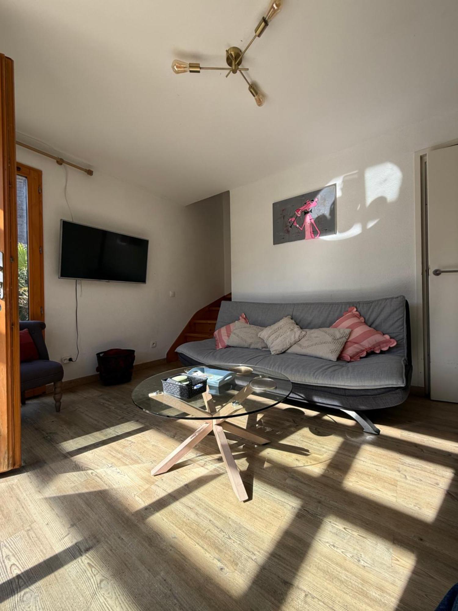 Maison Bois Village - 4 Personnes Holiday home Le Crotoy