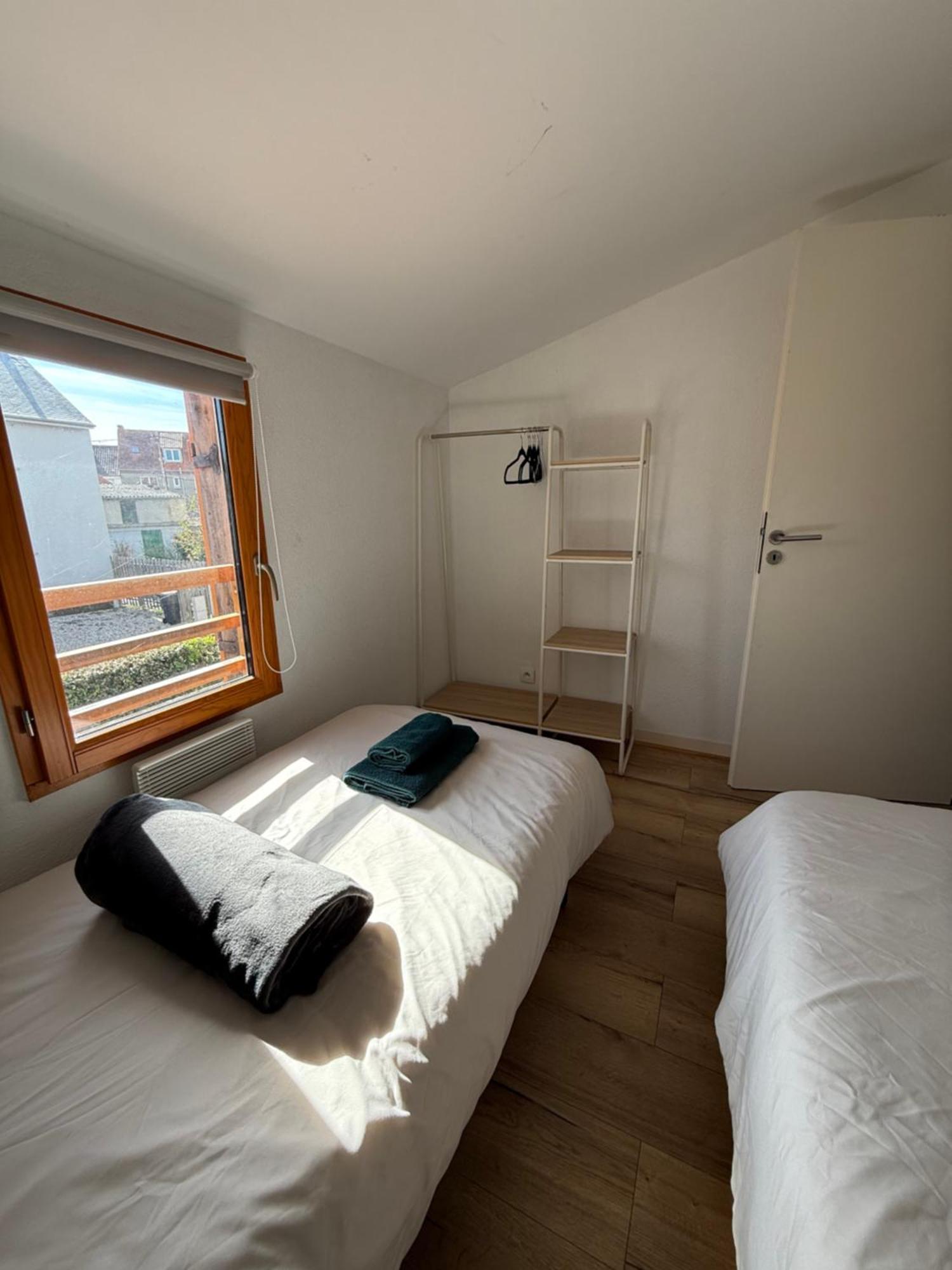 Holiday home Maison Bois Village - 4 Personnes Le Crotoy